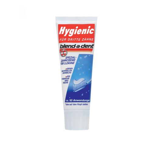 blend-a-dent Hygienic-Spezial Reinigungscreme, 75 ml 