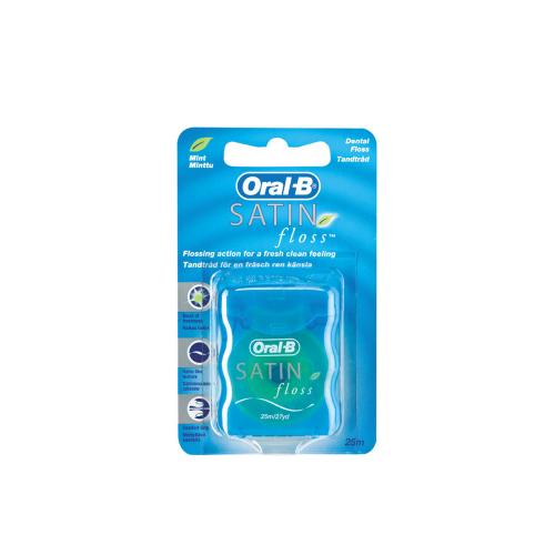 OralB Satin Floss 