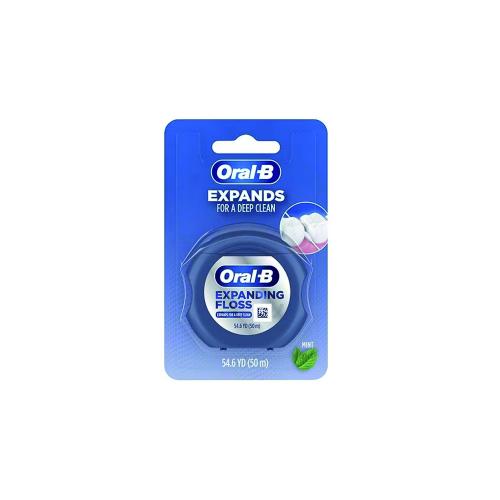 OralB Expanding Floss 