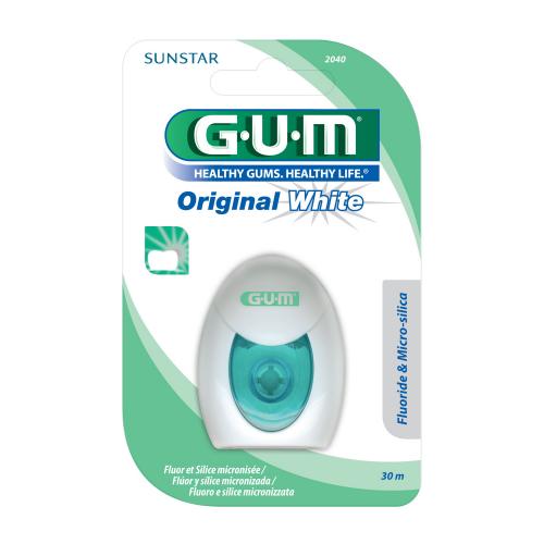 GUM Original White Zahnseide 