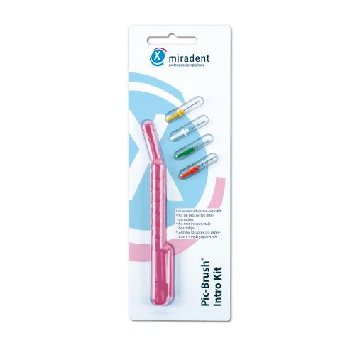 miradent Pic-Brush Intro-Kit 