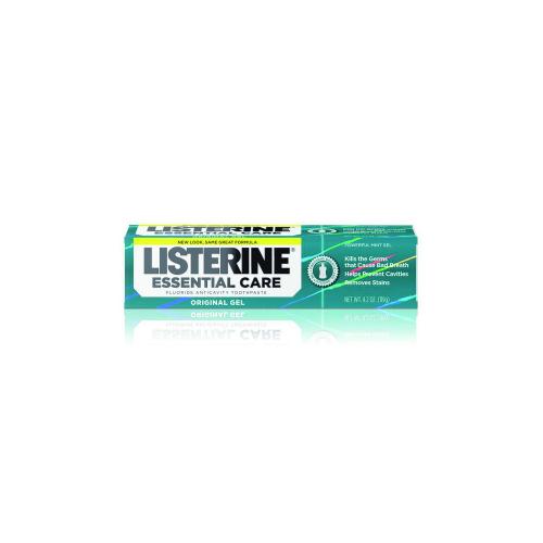 Listerine Essential Care Gel 