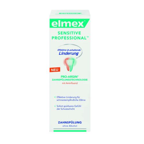 elmex Sensitive Professional Mundspülung 