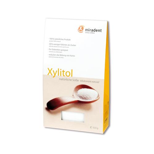 miradent Xylitol-Pulver 