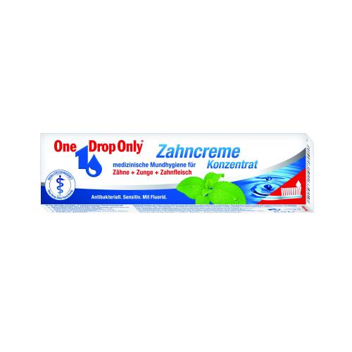 One Drop Only Zx3 Zahncremekonzentrat 