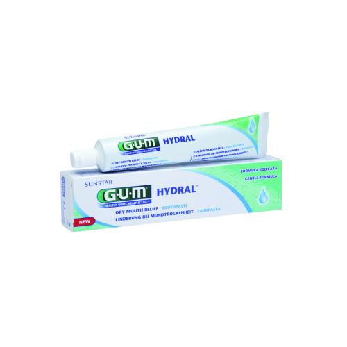GUM Hydral milde Zahnpasta 
