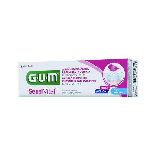 GUM Sensivital+ Zahnpasta 