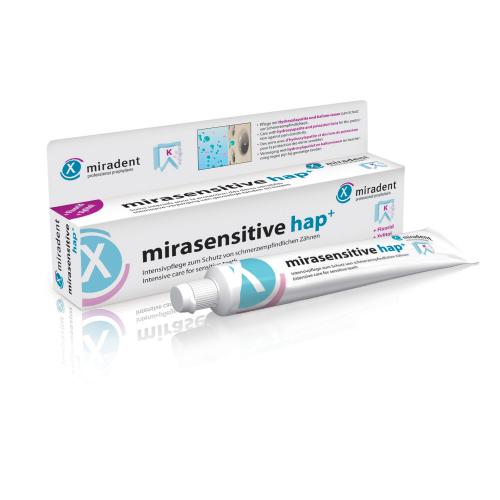 miradent mirasensitive hap+ 