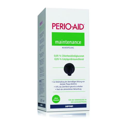Dentaid Perio-Aid Active Control Mundspülung 