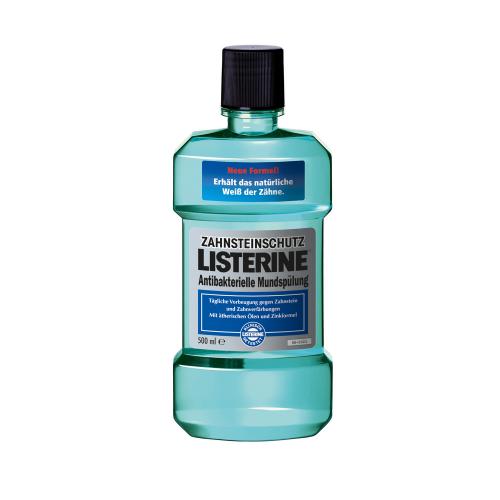 Listerine Zahnsteinschutz 