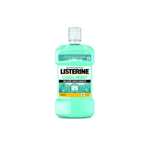 Listerine Cool Mint mild (Zero) 