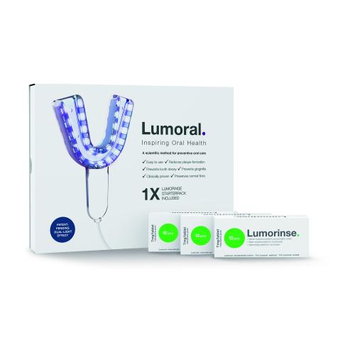 Lumoral Promotion-Paket 