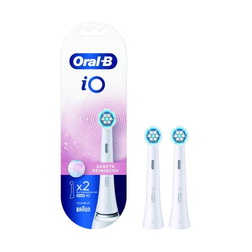 OralB iO sanfte Reinigung 