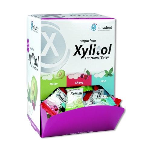 Miradent Xylitol Drops 2